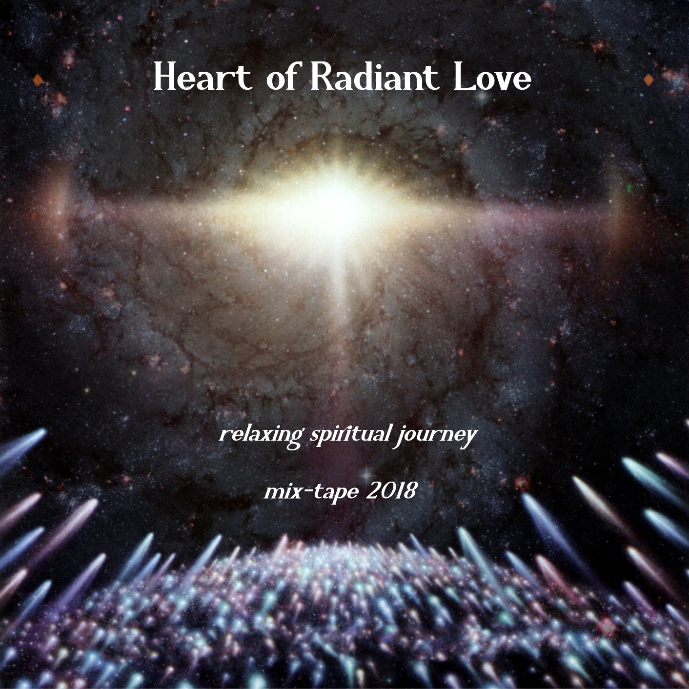 Heart Of Radiant Love